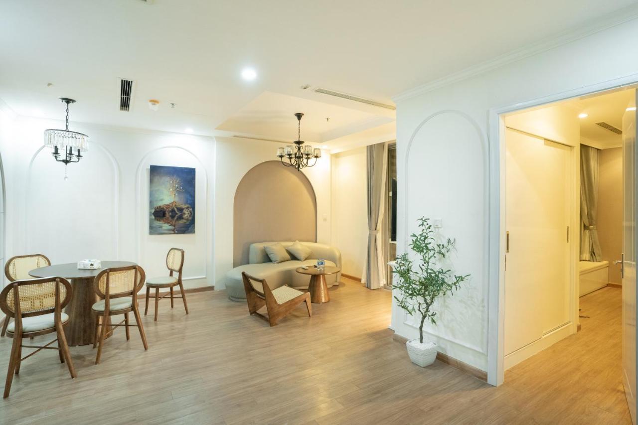 Căn hộ Times Hà Nội